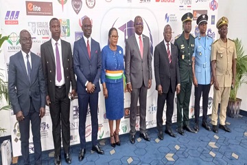Côte d’Ivoire / Enseignement Supérieur : le Salon Africain de la Formation et de l’Orientation a ouvert ses portes ce jeudi 06 mars à Abidjan