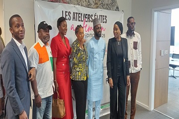 Côte d’Ivoire / Autonomisation de la Jeune Femme : lancement à Abidjan de l’édition 2025 des Ateliers Elites au Féminin