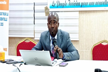 Côte d’Ivoire / Candidature à la Présidentielle de 2025 : Kouamé Essan Hermann présente un ambitieux projet avec la création de plus de 7 millions d’emplois