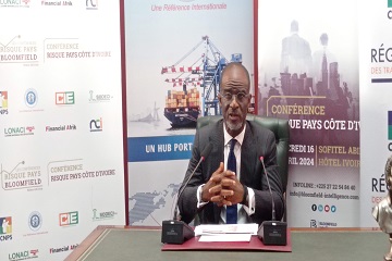 Côte d’Ivoire / Conférence Risque Pays : Stanislas Zézé présente les grandes articulations de cette 9ème édition