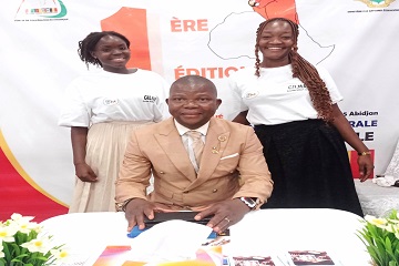 Côte d’Ivoire / Ouverture à Abidjan de la 1ère édition du Forum de Coopération Economique Bilatérale : l’entreprise centrafricaine GILMAR Sarl, s’engage pour le renforcement d’une coopération sud-sud 