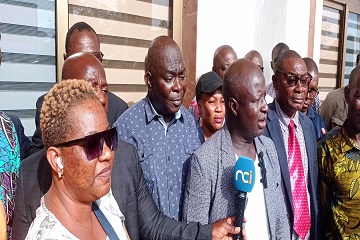 Côte d’Ivoire / Grève annoncée dans les Collectivités : la Plateforme des Syndicats Nationaux des Collectivités Territoriales, privilégie la voie de la négociation 