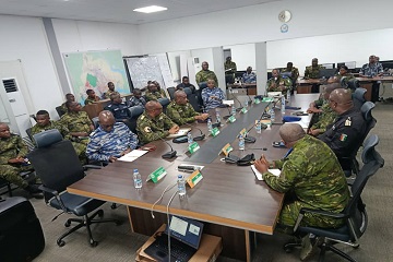 Côte d’Ivoire / Sécurisation de la Fête de Pâque : 13.221 agents des Forces de Défense et de Sécurité mobilisés