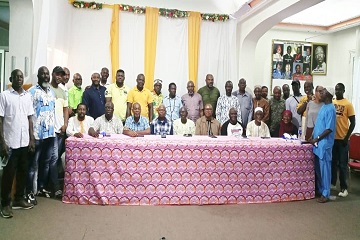 Côte d’Ivoire / MATCA : les instances dirigeantes apportent leur soutien au DG sortant Elie Guédou Ousmane, pour qui elles réclament la réintégration 