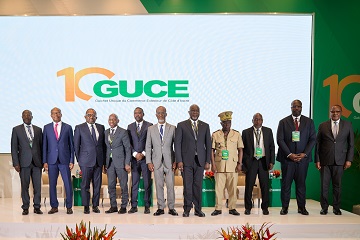Côte d’Ivoire / Facilitation des Echanges Commerciaux : après 10 ans d’engagement et d’innovation, le GUCE-CI fait son bilan