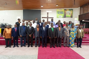 Homosexualité / L’Eglise Méthodiste Unie de Côte d’Ivoire annonce sa sortie de la dénomination Eglise Méthodiste Unie : la Déclaration intégrale