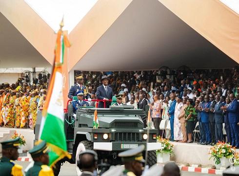 Côte d'Ivoire 