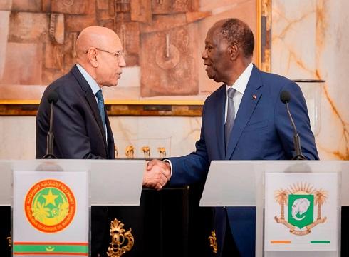 Coopération Côte d'Ivoire - Mauritanie