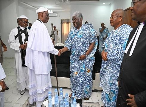 Côte d'Ivoire / Religion