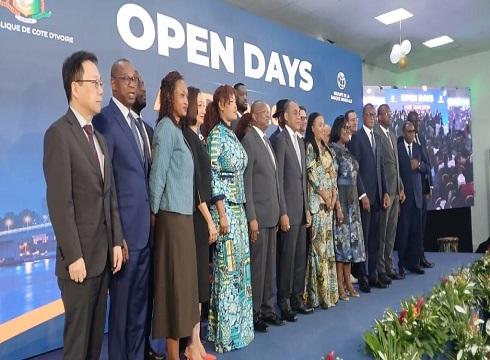Côte d'Ivoire 