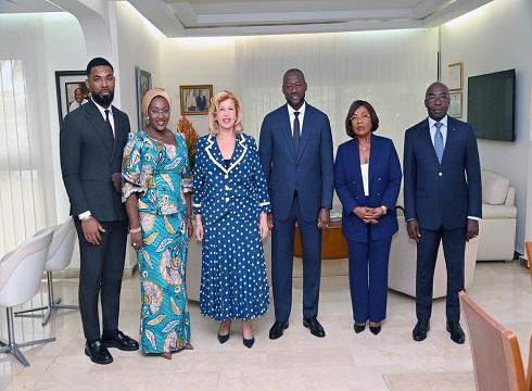 Côte d'Ivoire 