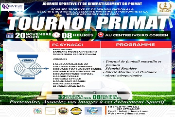 Journée Sportive et de Divertissement du PRIMAT