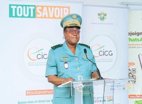 Côte d'Ivoire / Lutte contre la Criminalité For...